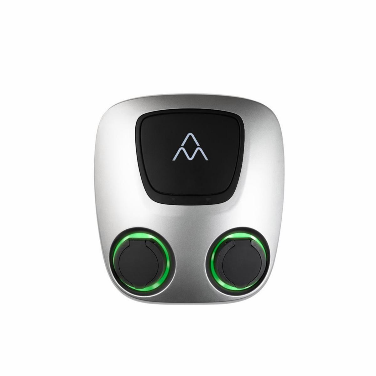 Laddbox Aura OCPP 4G RCD - LADDBOX AURA OCPP 4G RCD 131503