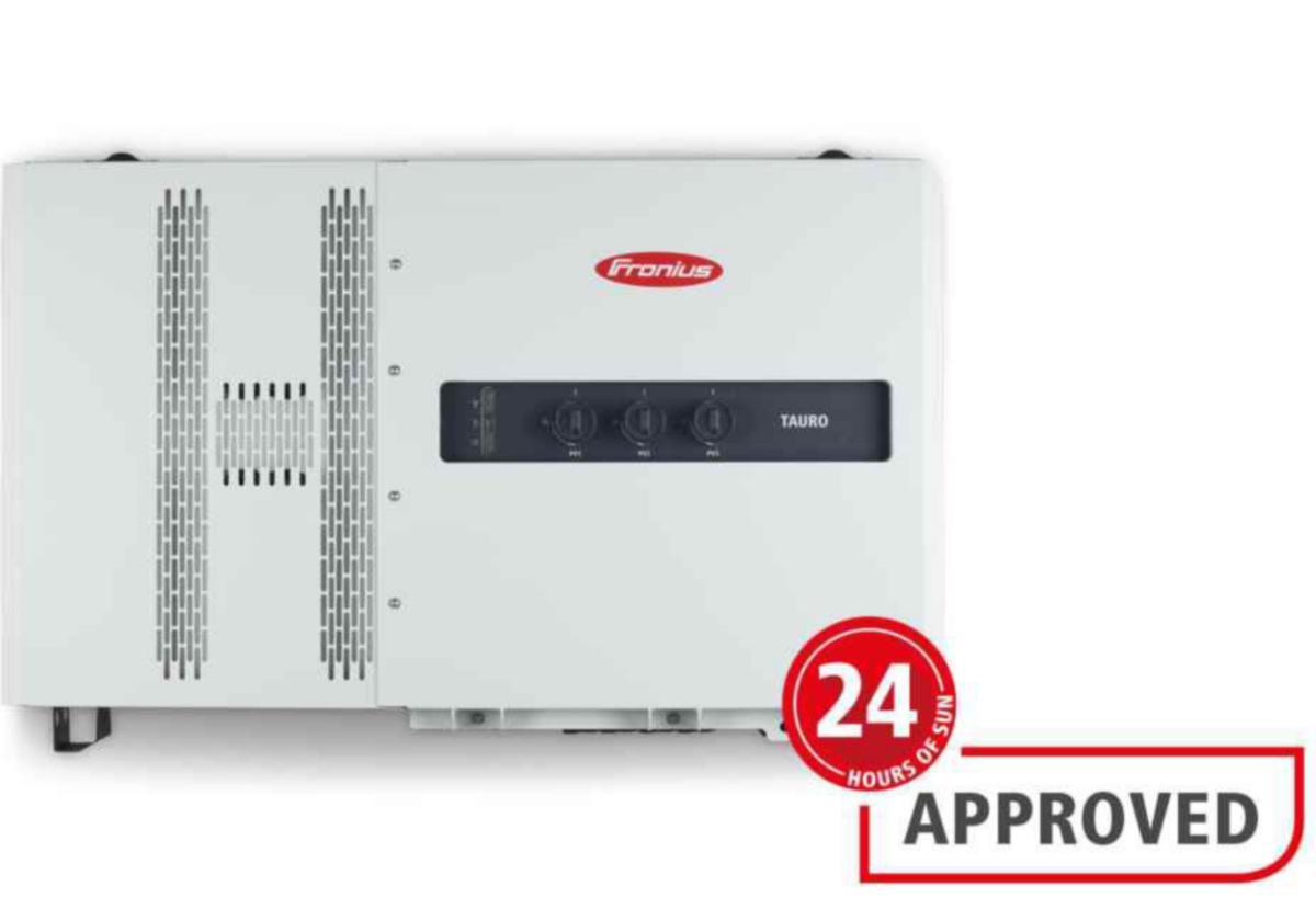 Växelriktare Fronius Tauro 50kW - FRONIUS - TAURO 50 KW