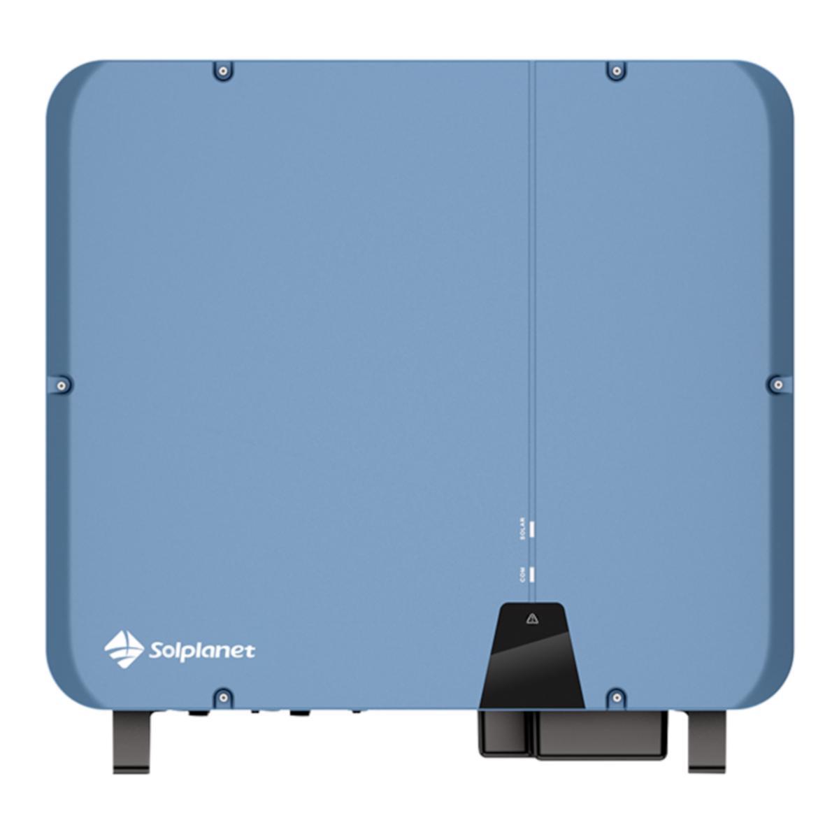Växelriktare ASW-25-60K-LT-G3 AFCI - VÄXELRIKTARE 50KW 5 MPPT AFCI+ ASW50K-LT-G3
