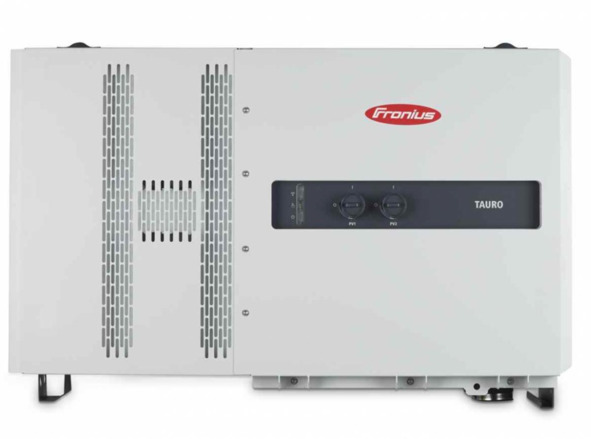 Växelriktare Fronius Tauro Eco Direct - FRONIUS - TAURO ECO 100 KW