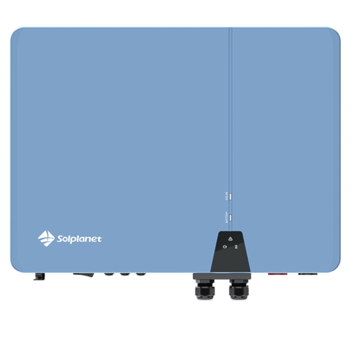 Hybridväxelriktare ASW H-T3-DG - HYBRIDVÄXELRIKTARE 8KW T3 DG ASW08KH-T3-DG