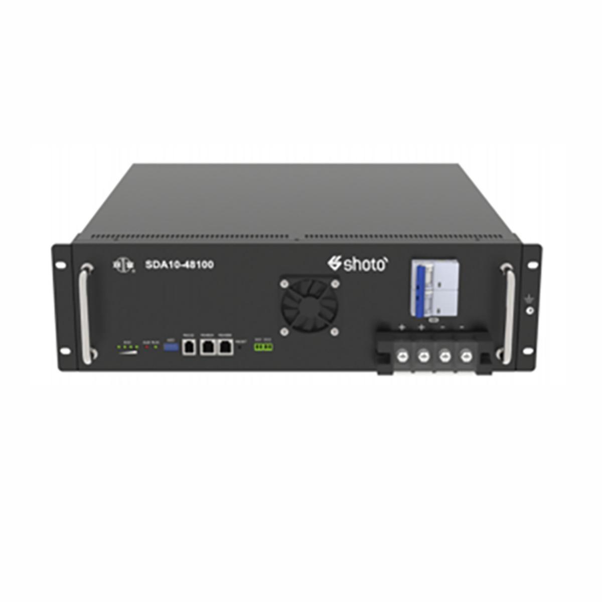 Batterimodul 5,12kWh LFP Shoto - BATTERIMODUL 5,12KWH LFP SHOTO