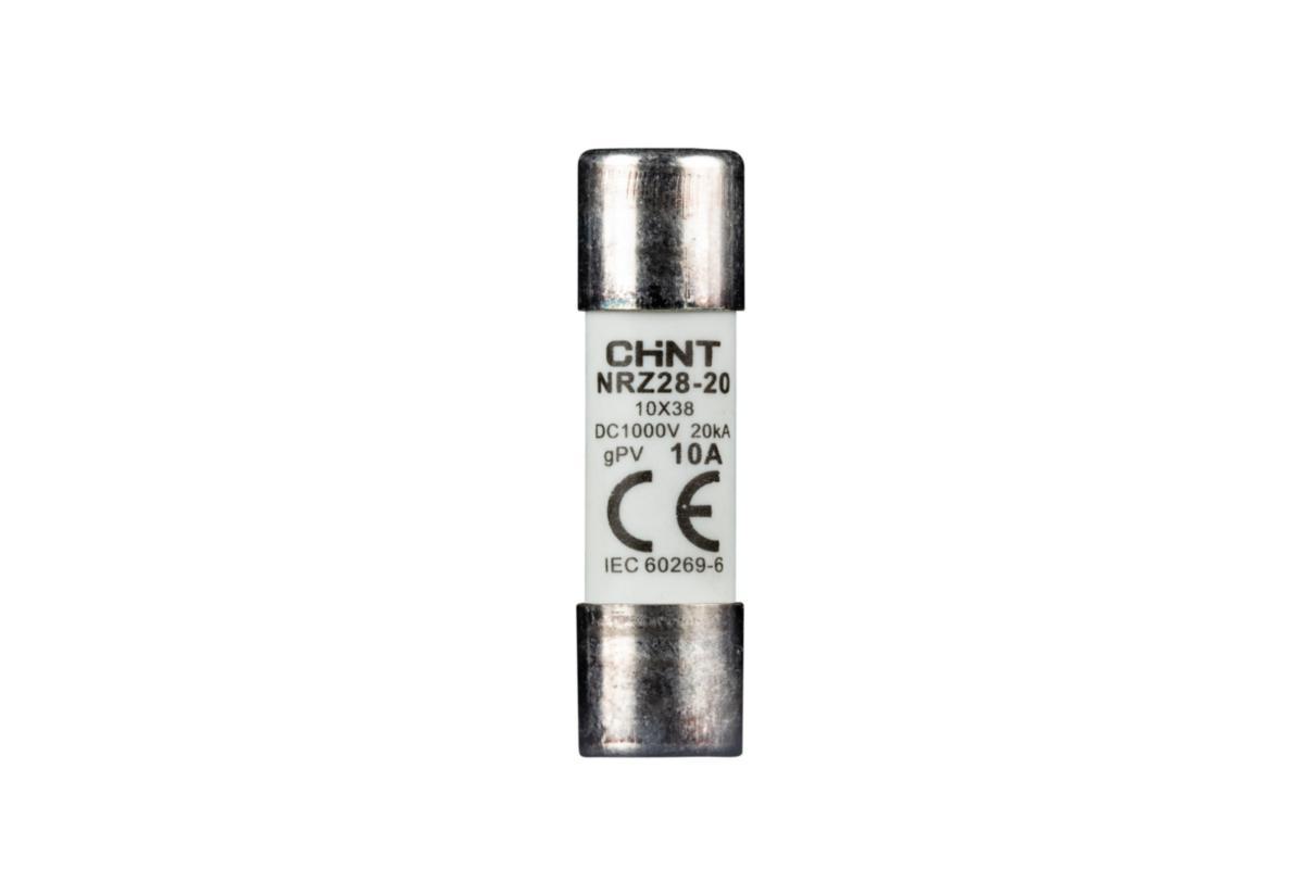 DC-säkringar Chint/Ferroamp - SÄKRINGAR 20A 1000 VDC 10ST CE01104