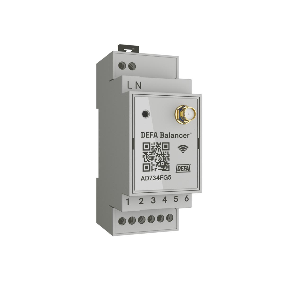 Lastbalansering Balancer - LASTBALANSERING BALANCER 715004