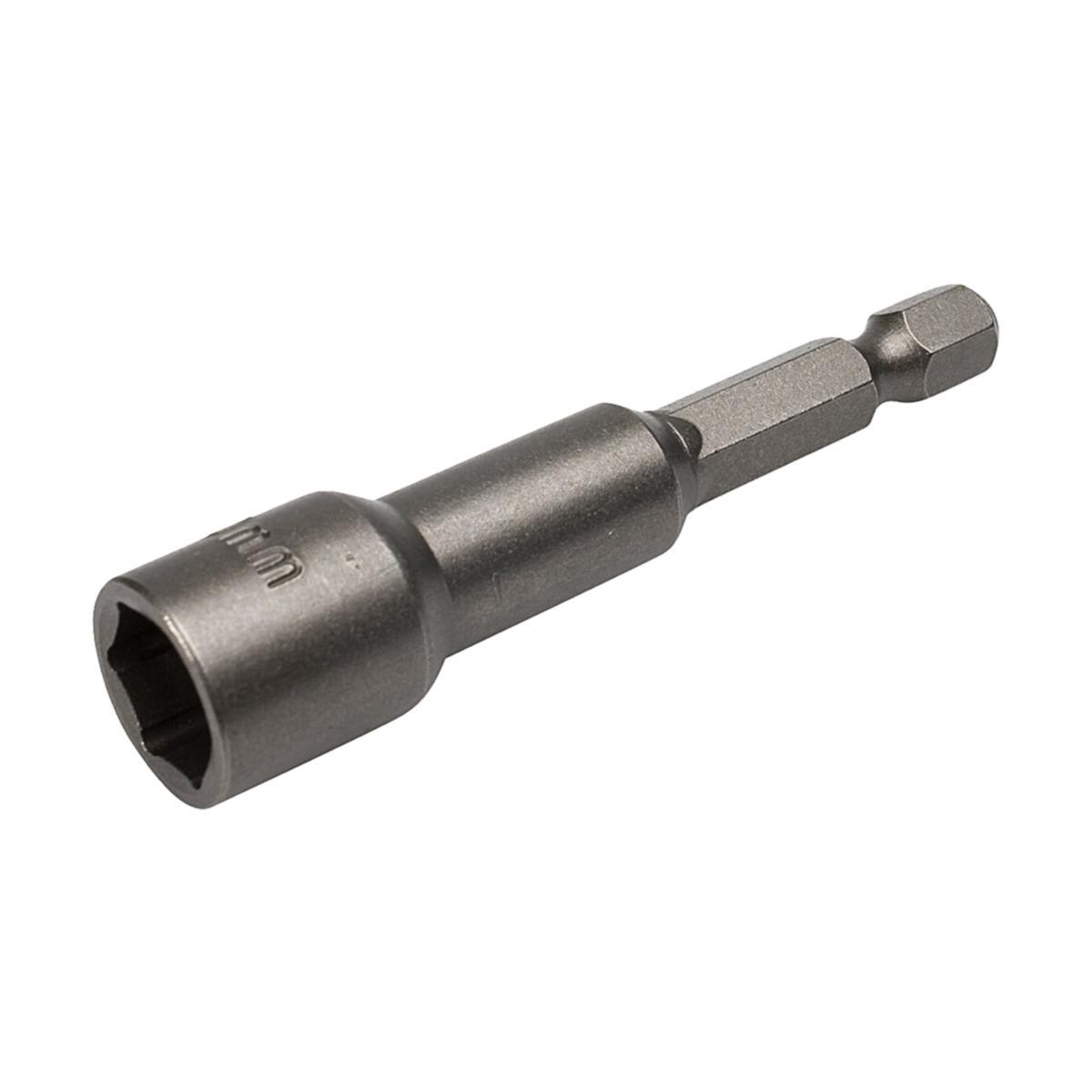 Högkvalitativ 8mm montagehylsa - MONTAGEHYLSA 8MM HEX 8 SOCKET, 25 STYCK
