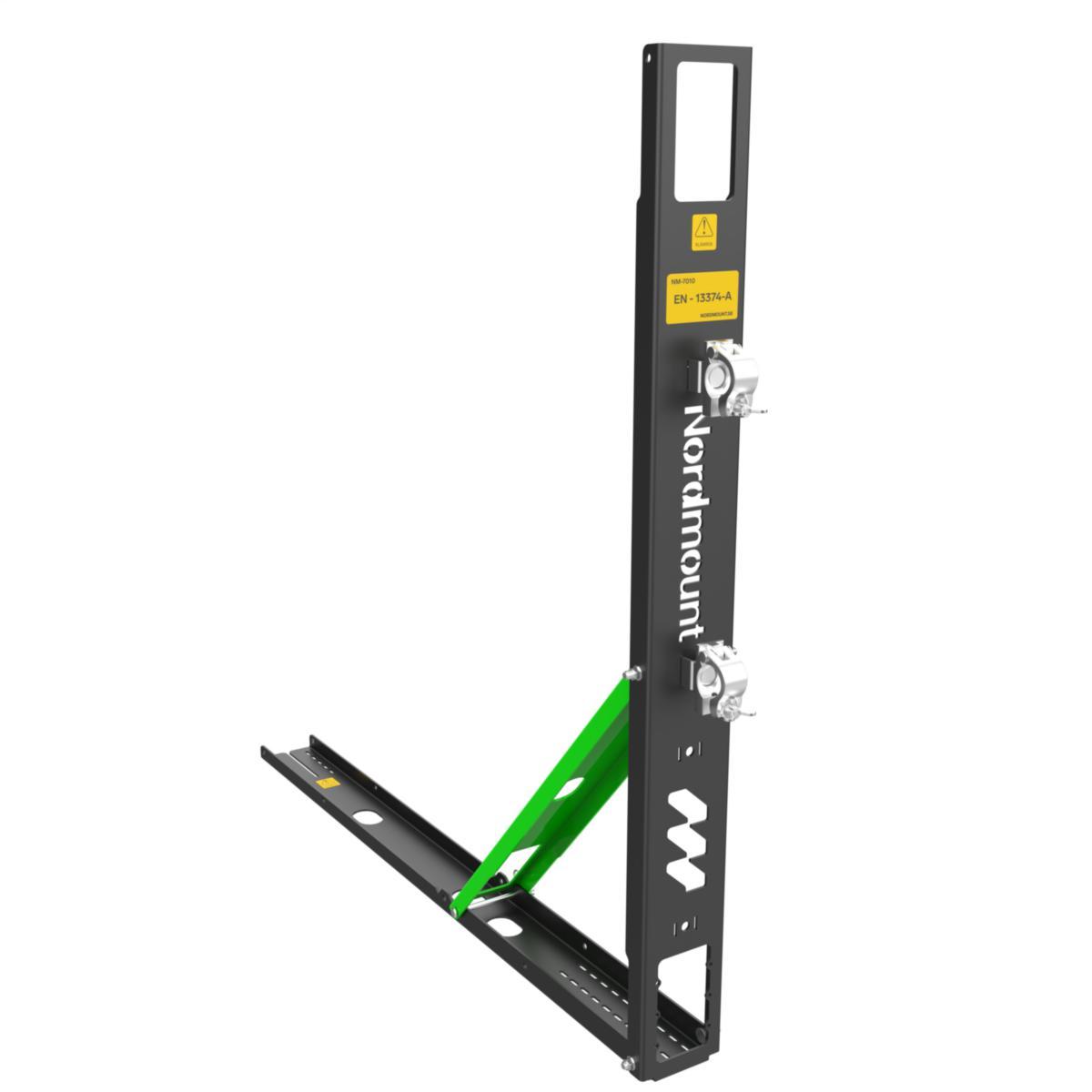Gavelskydd taksäkerhet - GAVELSKYDD TAKSÄKERHET EDGE PROTECTION