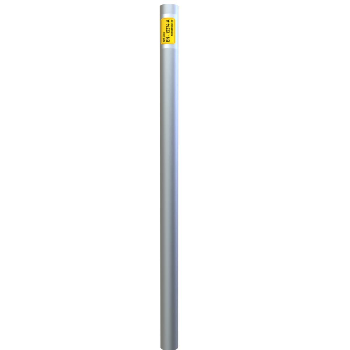 Ställningsrör - STÄLLNINGSRÖR 1M STAND PIPE