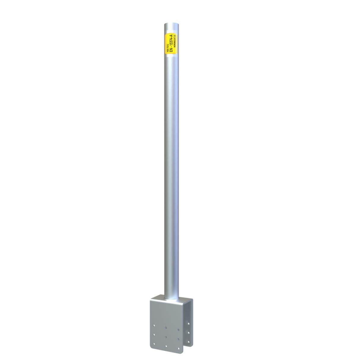 Fotlisthållare - FOTLISTHÅLLARE GAVELSKYDD TOE BOARD HOLDER