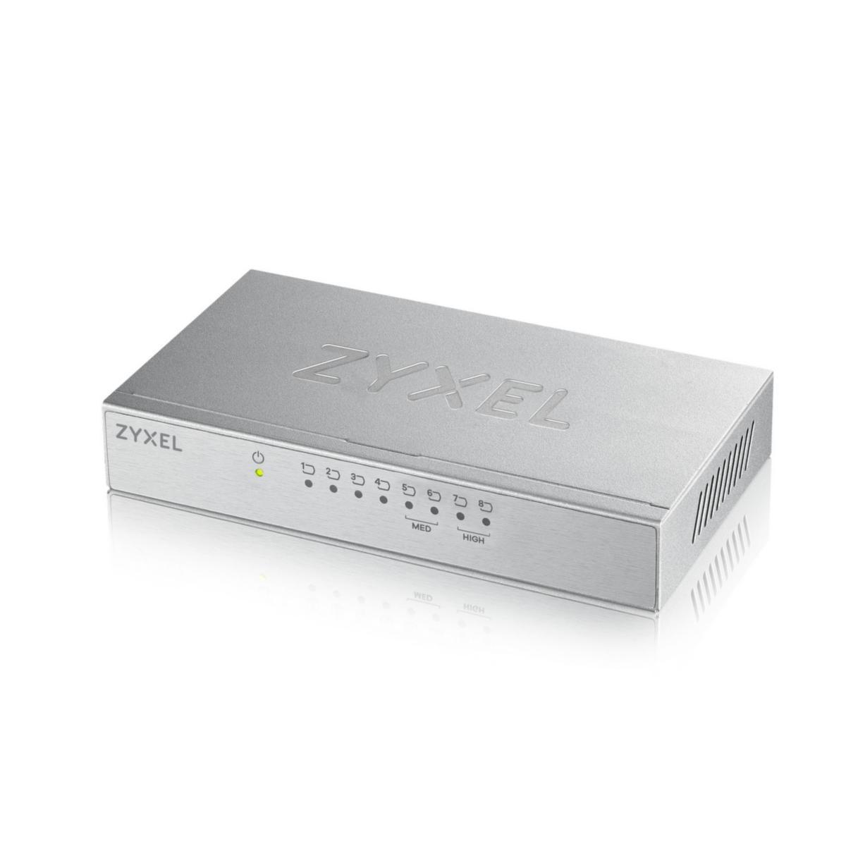 Switch 8-P GIGABIT GS-108B V3 - SWITCH 8-P GIGABIT GS-108B V3 GS-108BV3-EU0101F