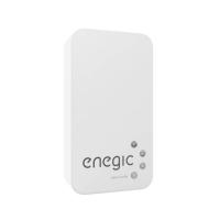 Lastbalansering Enegic Monitor