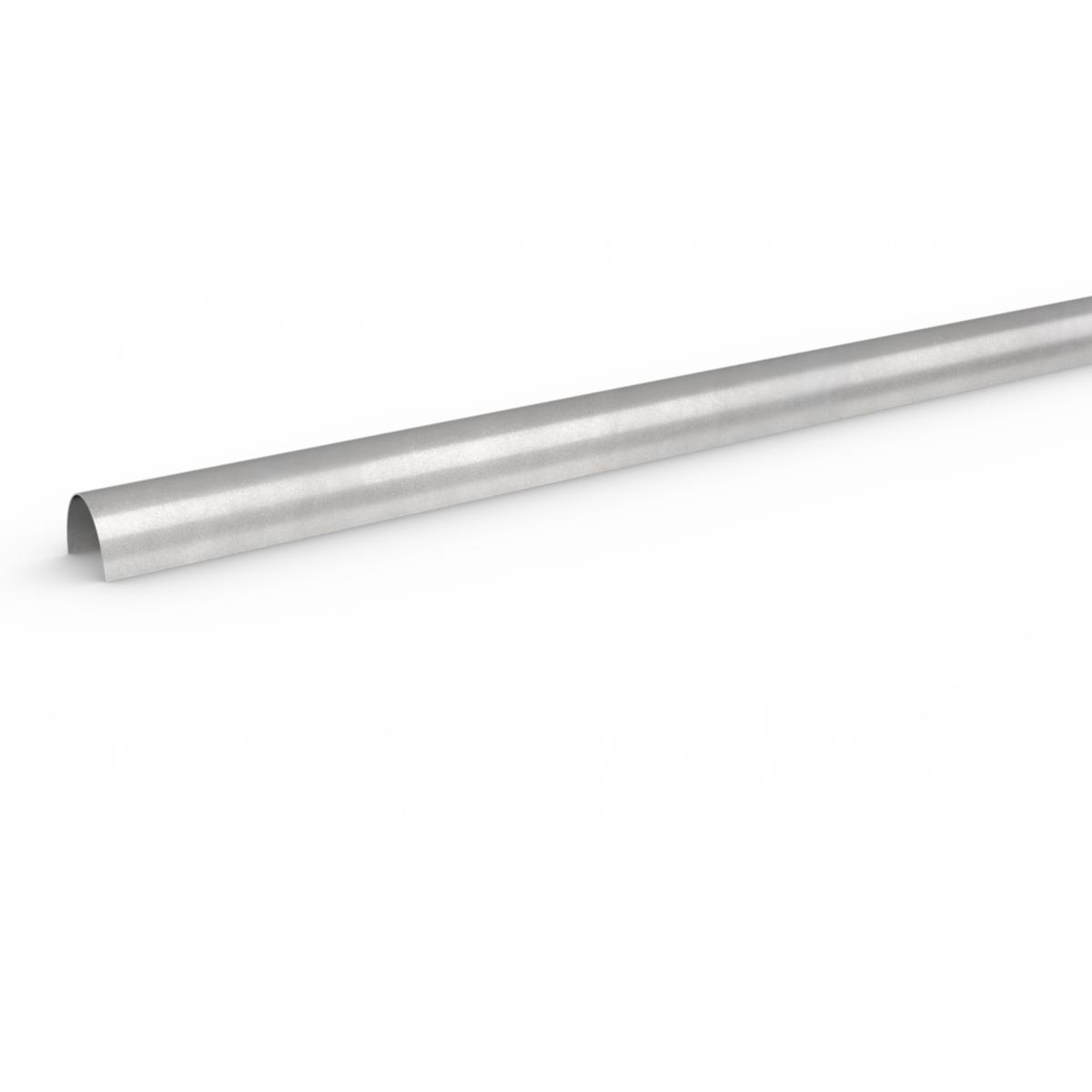Kabelskydd med ytbehandling i Magnelis - KABELSKYDD 22X1200MM