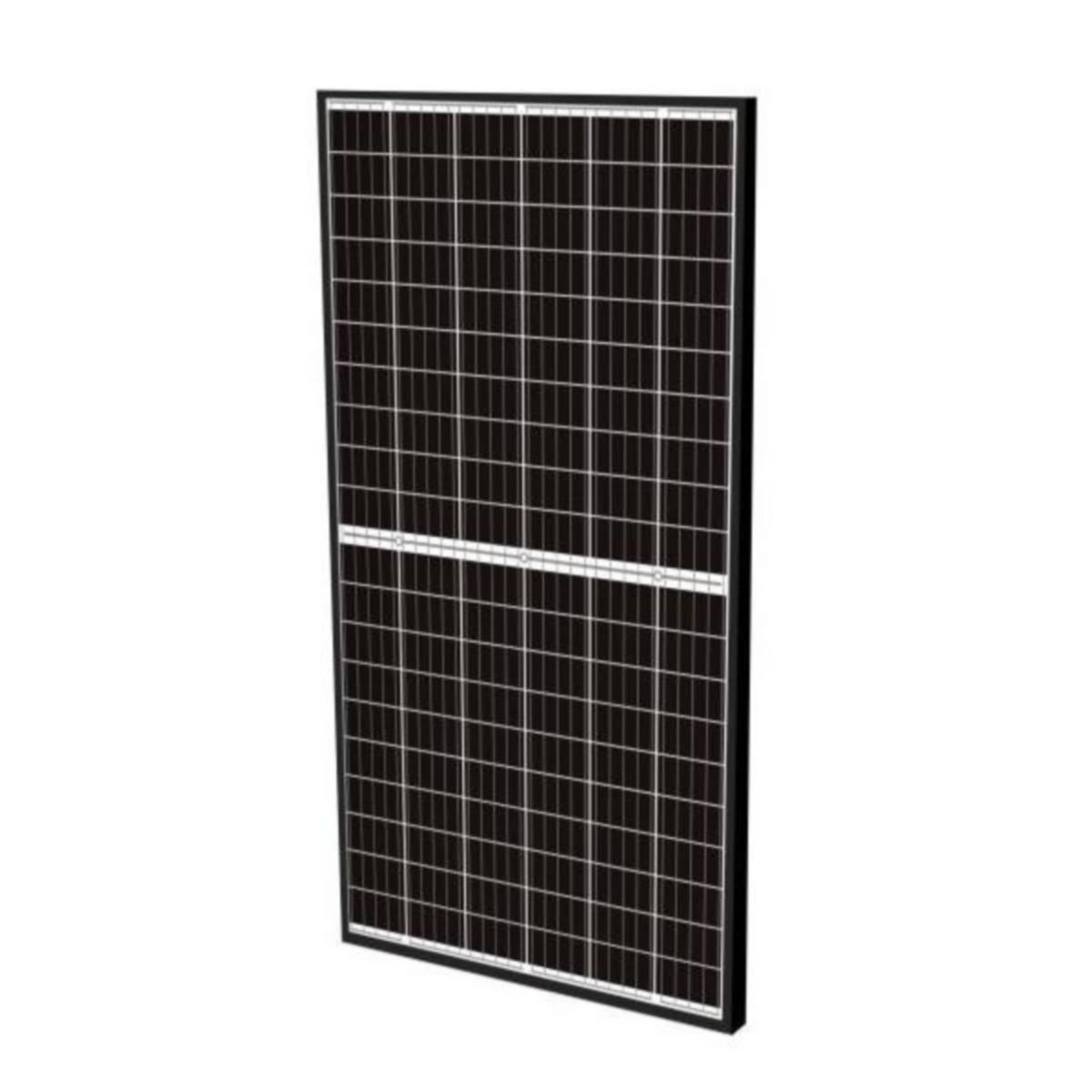 Solpanel 380W PERC - ZNSHINE SOLAR-380W BIFACIAL SR