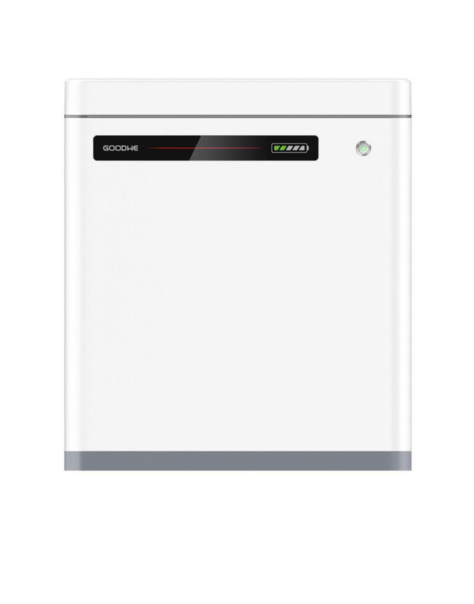 Lågvoltsbatteri GoodWe Lynx Home U Series 5,4 kWh - GOODWE - LYNX HOME U SERIES 5,4 KWh (LOW VOLTAGE BATTERY)