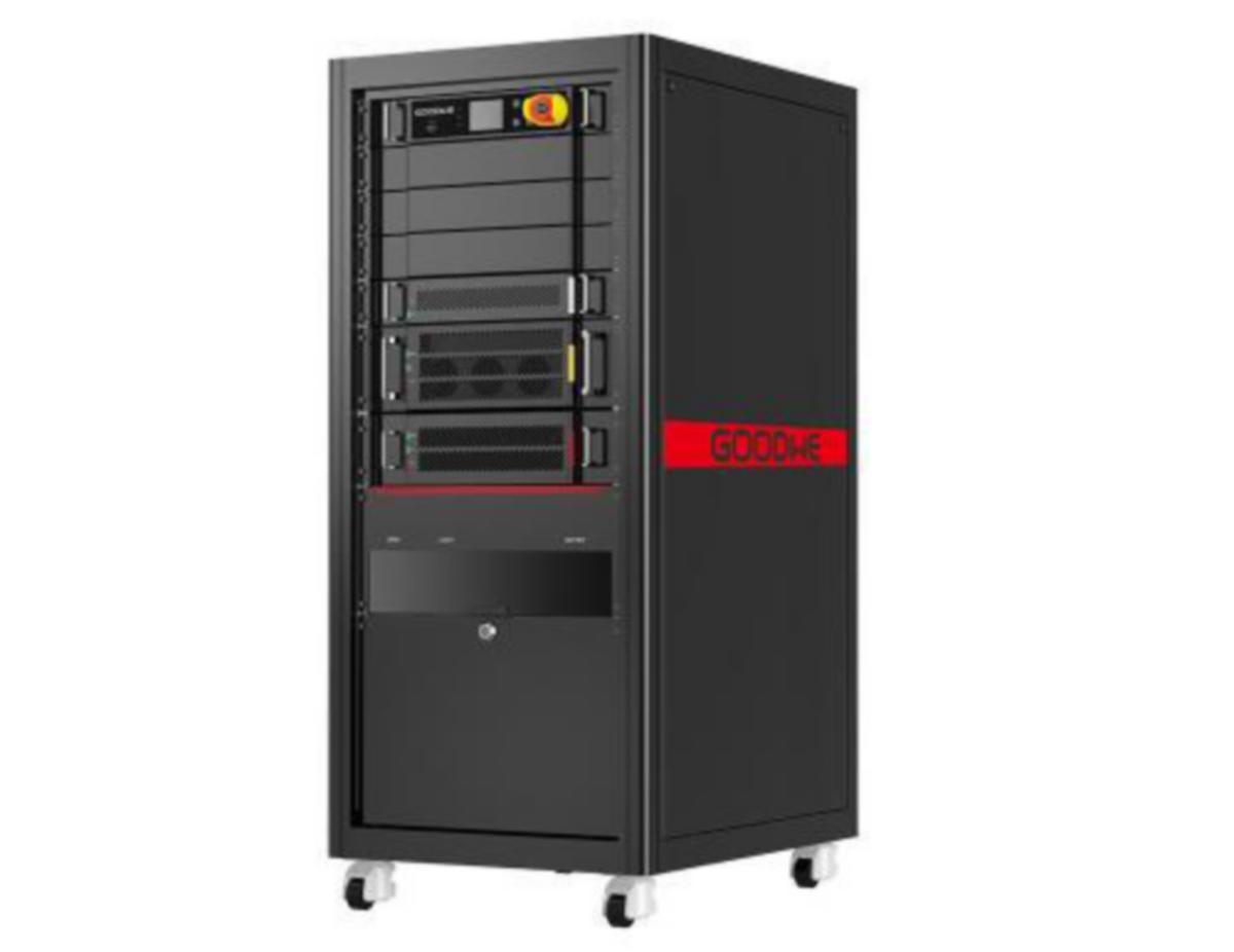 Hybridväxelriktare GoodWe BTC 50kW - GOODWE - BTC -50KW