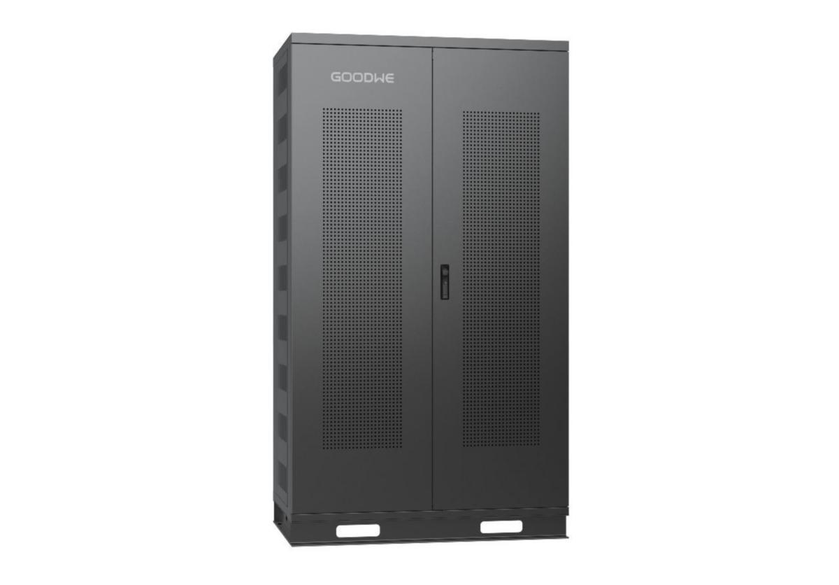 Energilagringssystem GoodWe Lynx C 156,67kWh - GOODWE - LYNX C SYSTEM 156,67 KWh