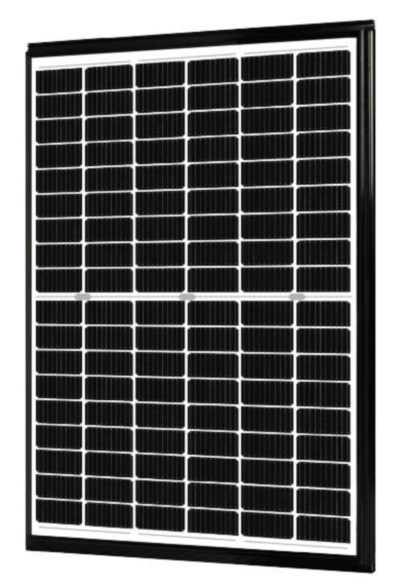 Solpanel SOLIDSolrif D 435W (3+3) - SOLITEK SOLIDSOLRIF D 435W 