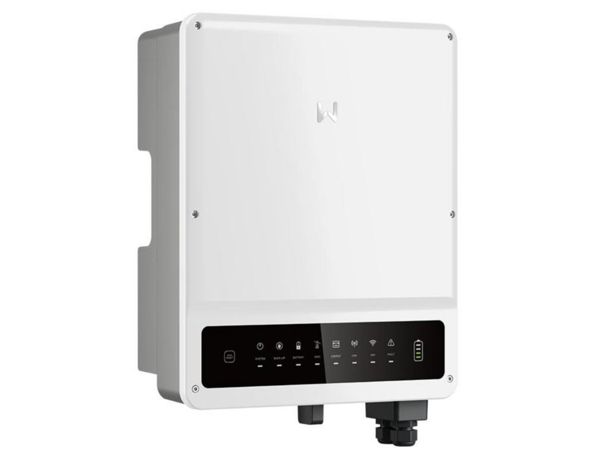 Hybridväxelriktare GoodWe ET PLUS 5-10kW - GOODWE - ET PLUS-10KW