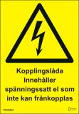 Dekal för Solcells-/Energilagringssystem