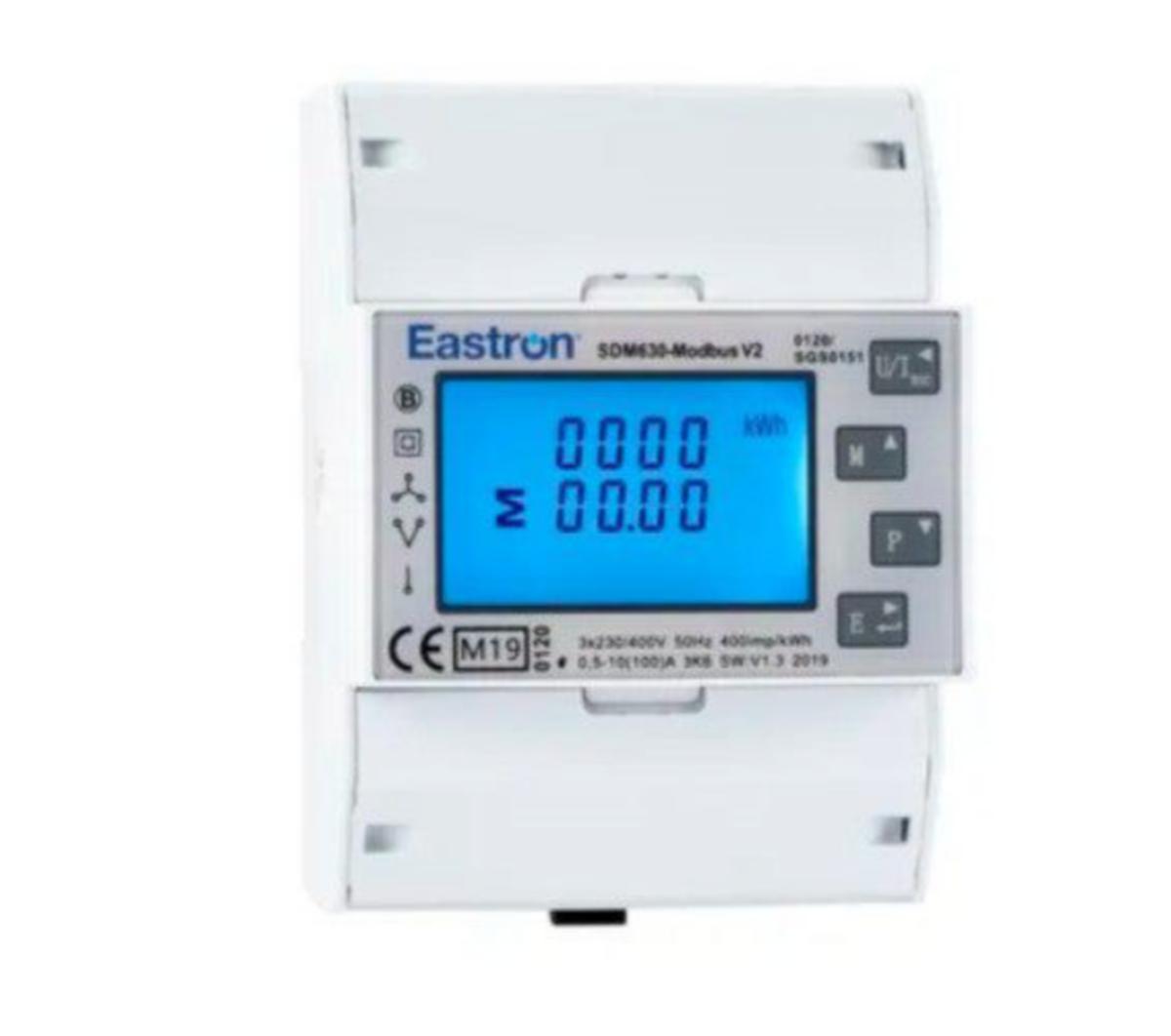 Elmätare Eastron - EASTRON - SDM630-MODBUS