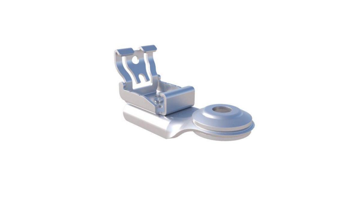 Adapter Stockskruv Esdec ClickFit EVO - ESDEC - CLICKFIT EVO ADAPTER STOCKSKRUV M10-M12 -DTO
