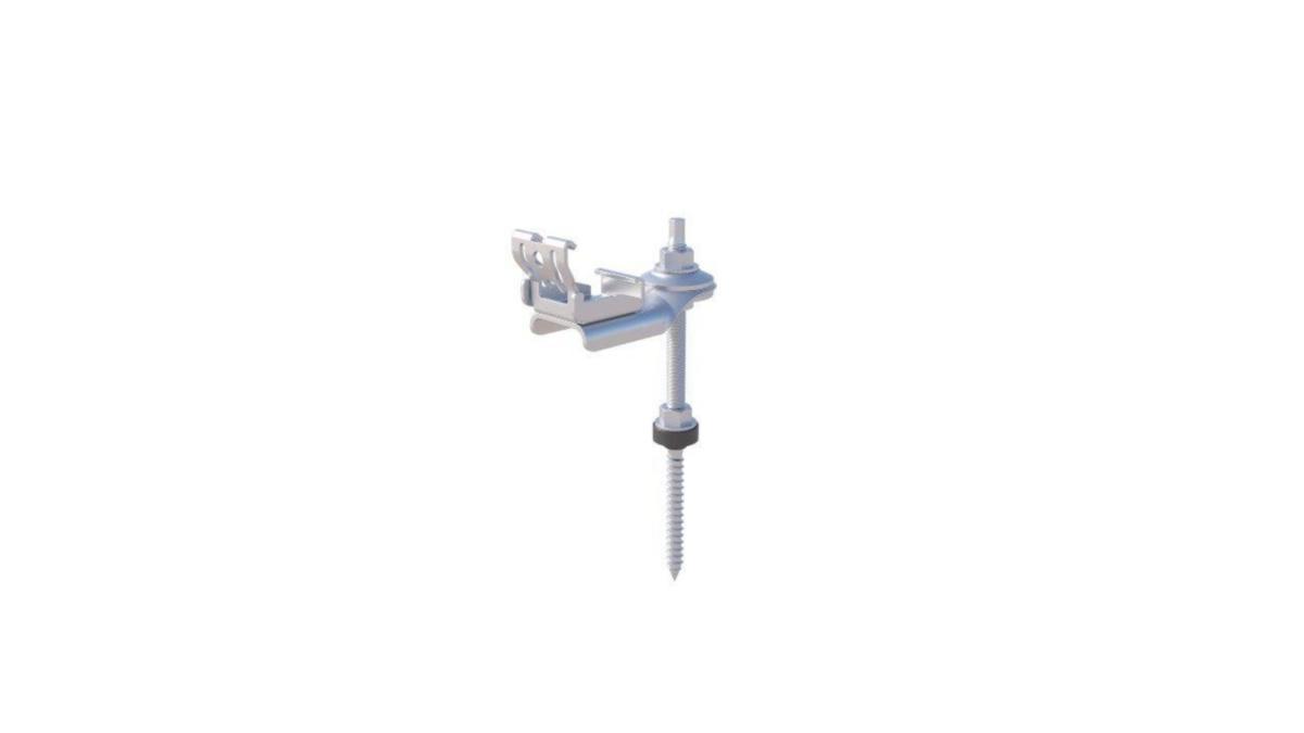 Stockskruv Esdec ClickFit EVO - CLICKFIT EVO STOCKSKRUV M10 x 200 MM