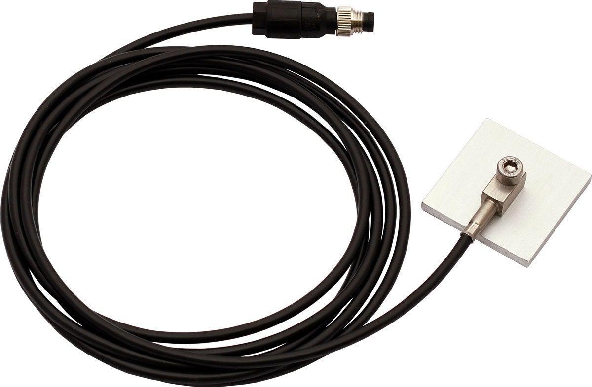 Paneltemperatursensor självhäftande, PT1000, 2m PVC-kabel Meier ADL-SR - MEIER ADL-SR PANELTEMP.SENSOR SJÄLVHÄFT. PT1000 2M PVC-KABEL