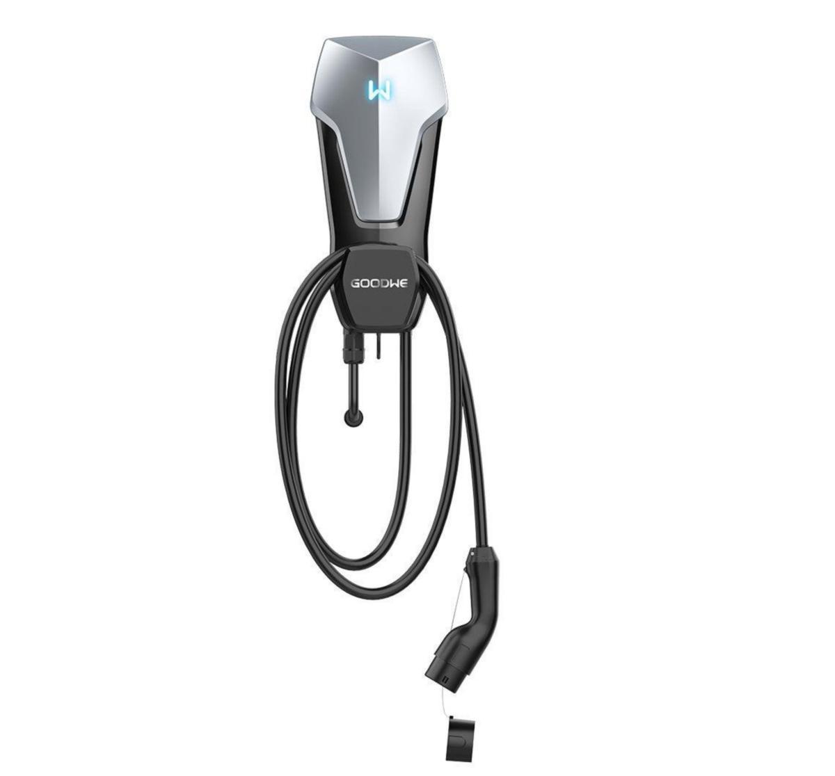 Laddbox GoodWe HCA - GOODWE - EV CHARGER HCA 11KW