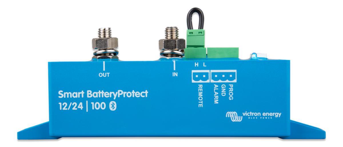Batteriskydd Smart 12/24V-100A Victron Energy - VICTRON - SMART BATTERYPROTECT 12/24V-100A