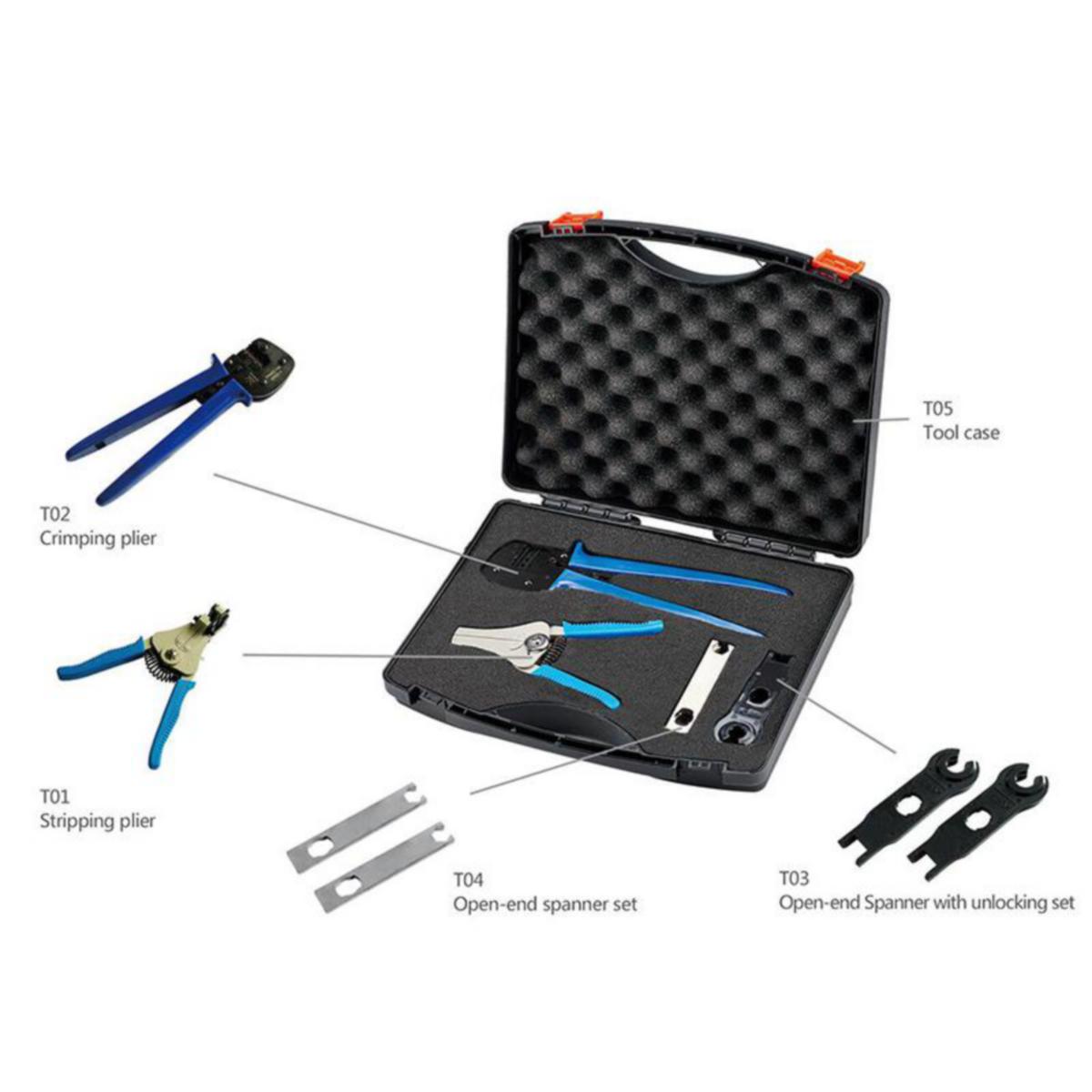 GZX - Verktygs-kit - GZX - VERKTYGS-KIT