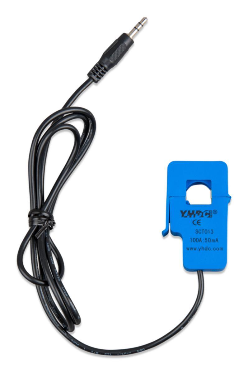 Tillbehör MultiPlus-II Strömtransformator 100A:50mA Victron Energy - VICTRON - CURRENT TRANSFORMER 100A:50MA FOR MULTIPLUS-II 5M