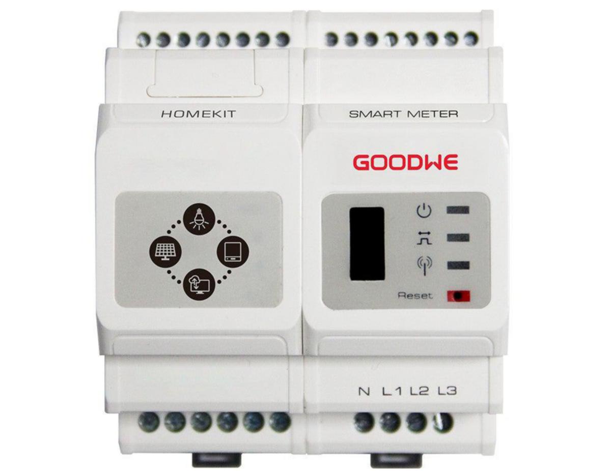 HomeKit 3000 GoodWe - GOODWE - HOMEKIT 3-FAS (24MM, 200A)