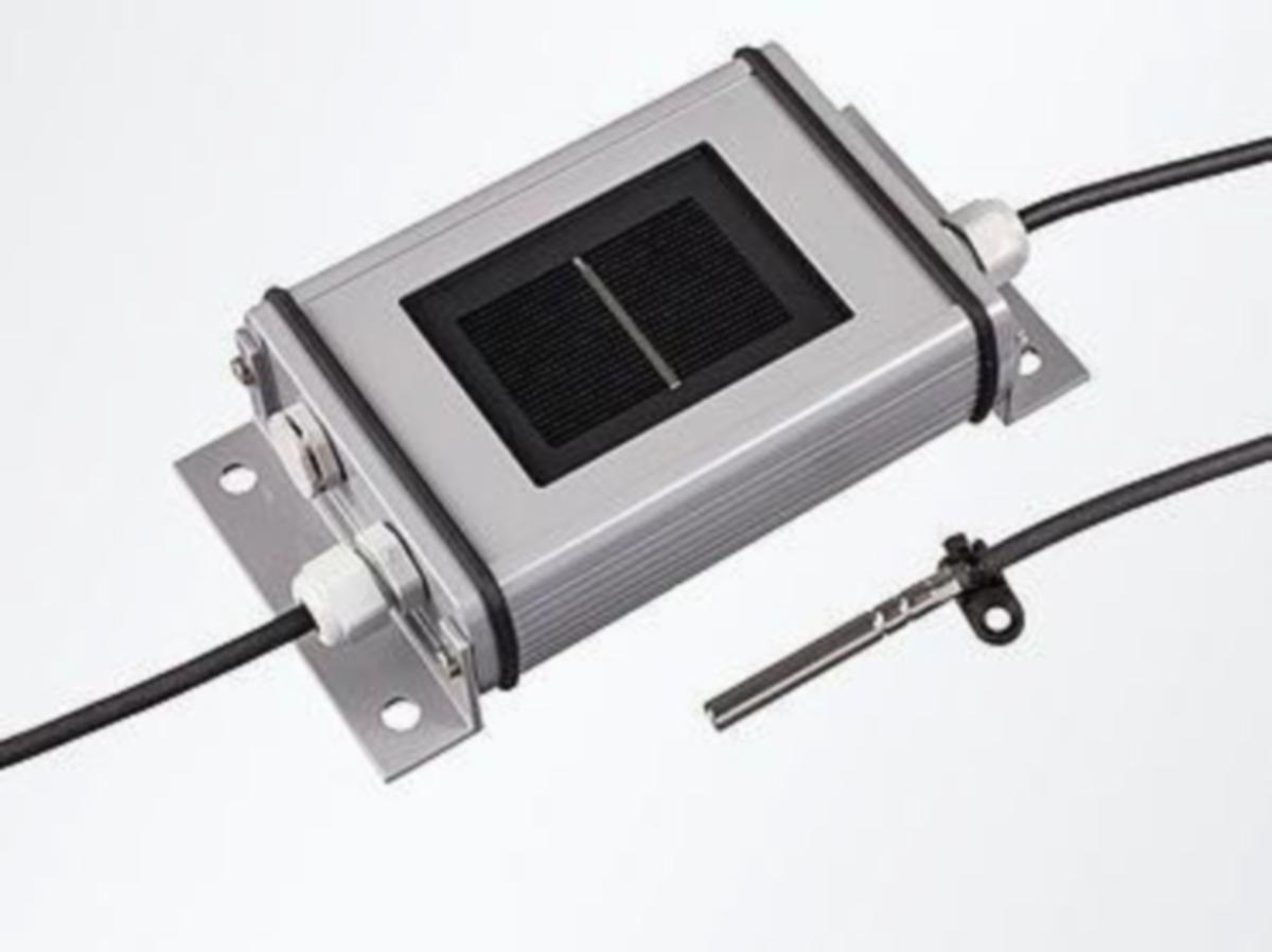 Solinstrålning - Std & Ambient - RS485 IMT Technology - INGENIEURBURO - SOLINSTRÅLNING STD & AMBIENT - RS485