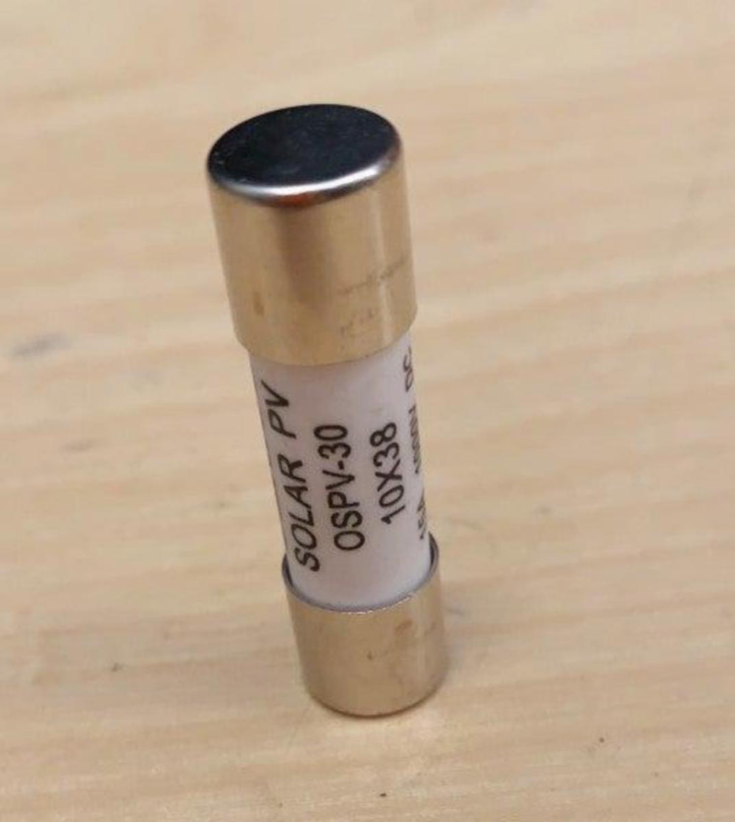 Säkring DC ZJBeny - ZJBENY DC SÄKRING 1000V MAX 15A