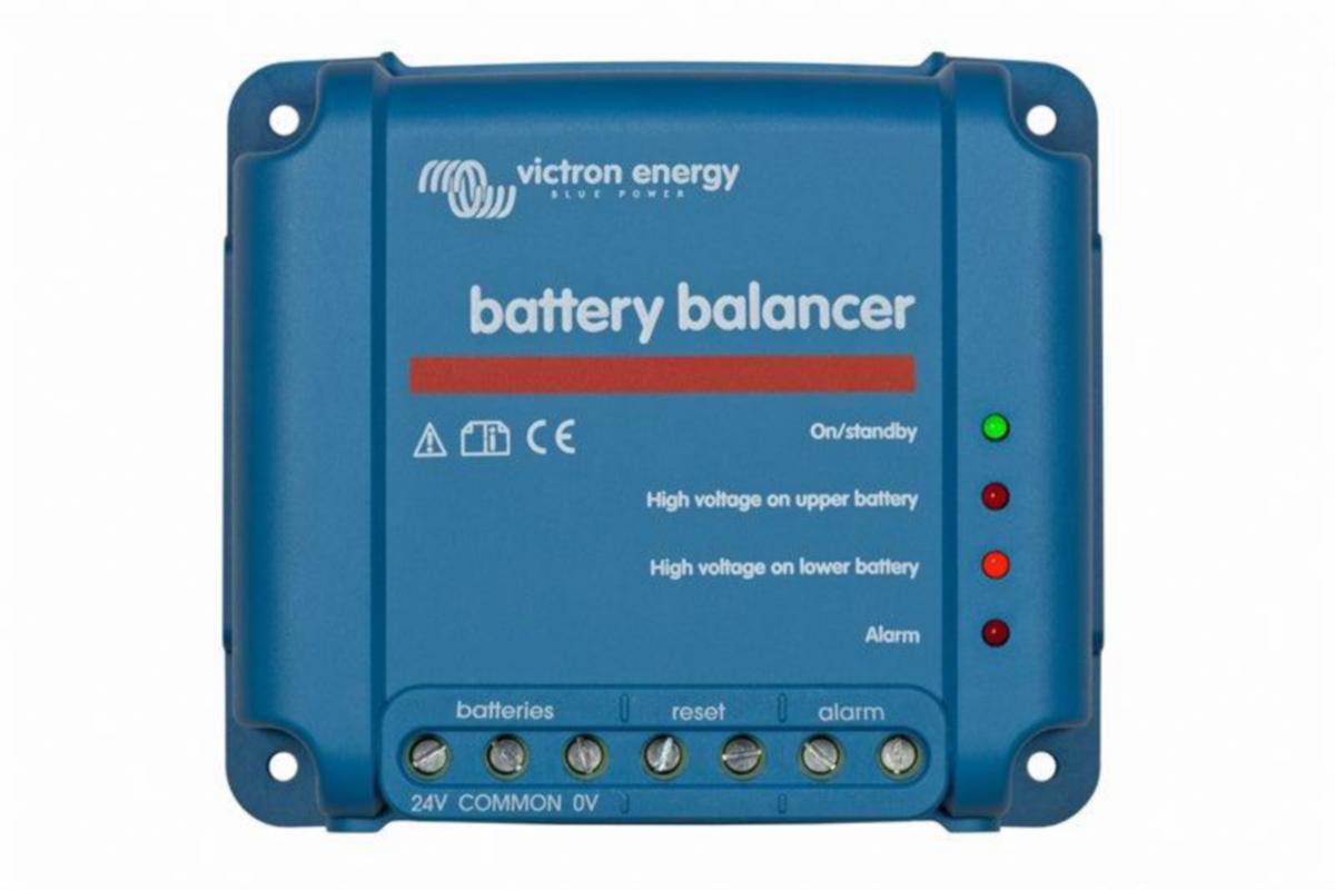 Batteri Balanseringsenhet Victron Energy - VICTRON - BATTERY BALANCER