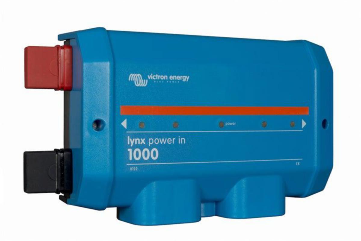 Modulär DC busskena Victron Energy Lynx Power In - VICTRON - LYNX POWER IN (M8)