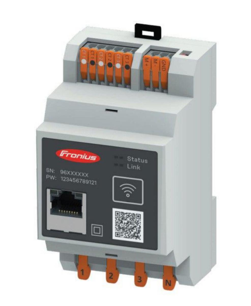 Smart Meter IP Fronius - FRONIUS - SMART METER IP