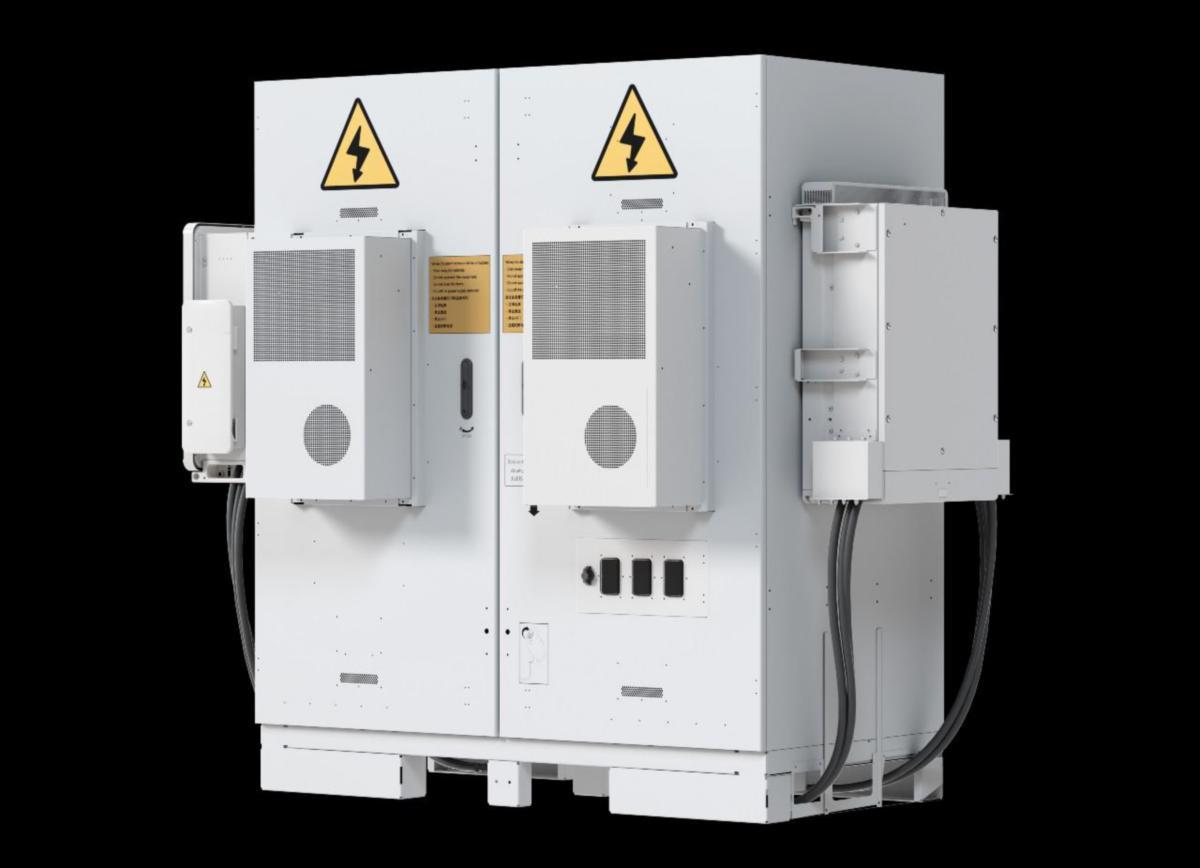 Batterilagringssystem Smart String ESS 200kWh-2H1 - HUAWEI - SMARTSTRINGESS 200KWH SEKUNDÄRA