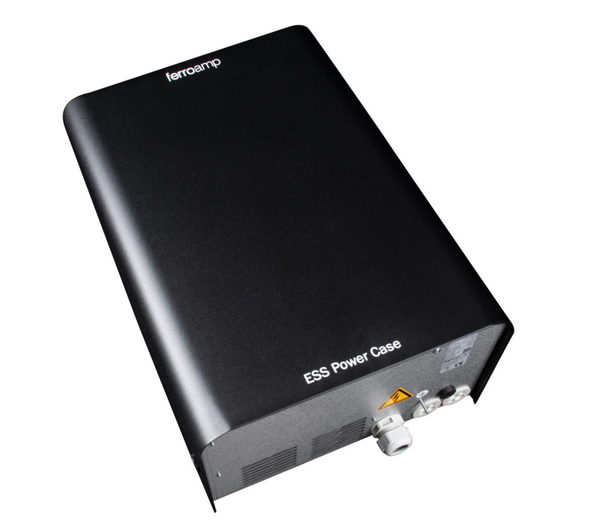 Distributionsbox ESS - DISTRIBUTIONSBOX ESS PF10004