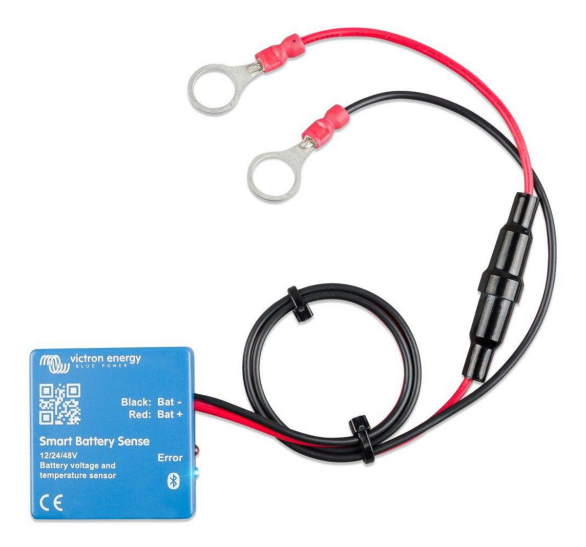 Spännings- och temperaturkontroll Victron Energy - VICTRON - SMART BATTERY SENSE LONG RANGE (UP TO 10M)