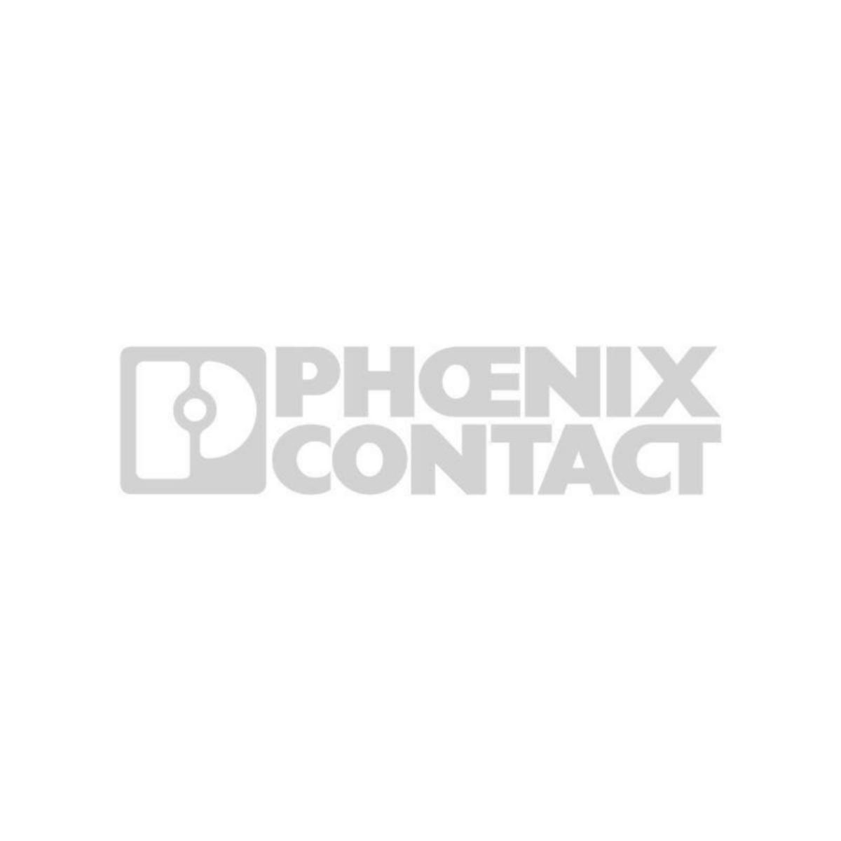 Skyddskåpa, hona & hane - SKYDDSKÅPA HONA & HANE PHOENIX CONTACT, SUNCLIX