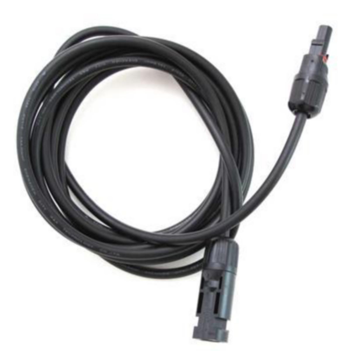 Solcellskabel Victron Energy - VICTRON SOLARCABLE L=10M/6SQMM MC4-M/F CONN. (PV-ST01)
