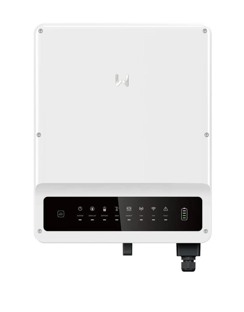 Hybridväxelriktare GoodWe BT 5-10kW - GOODWE - BT-8KW