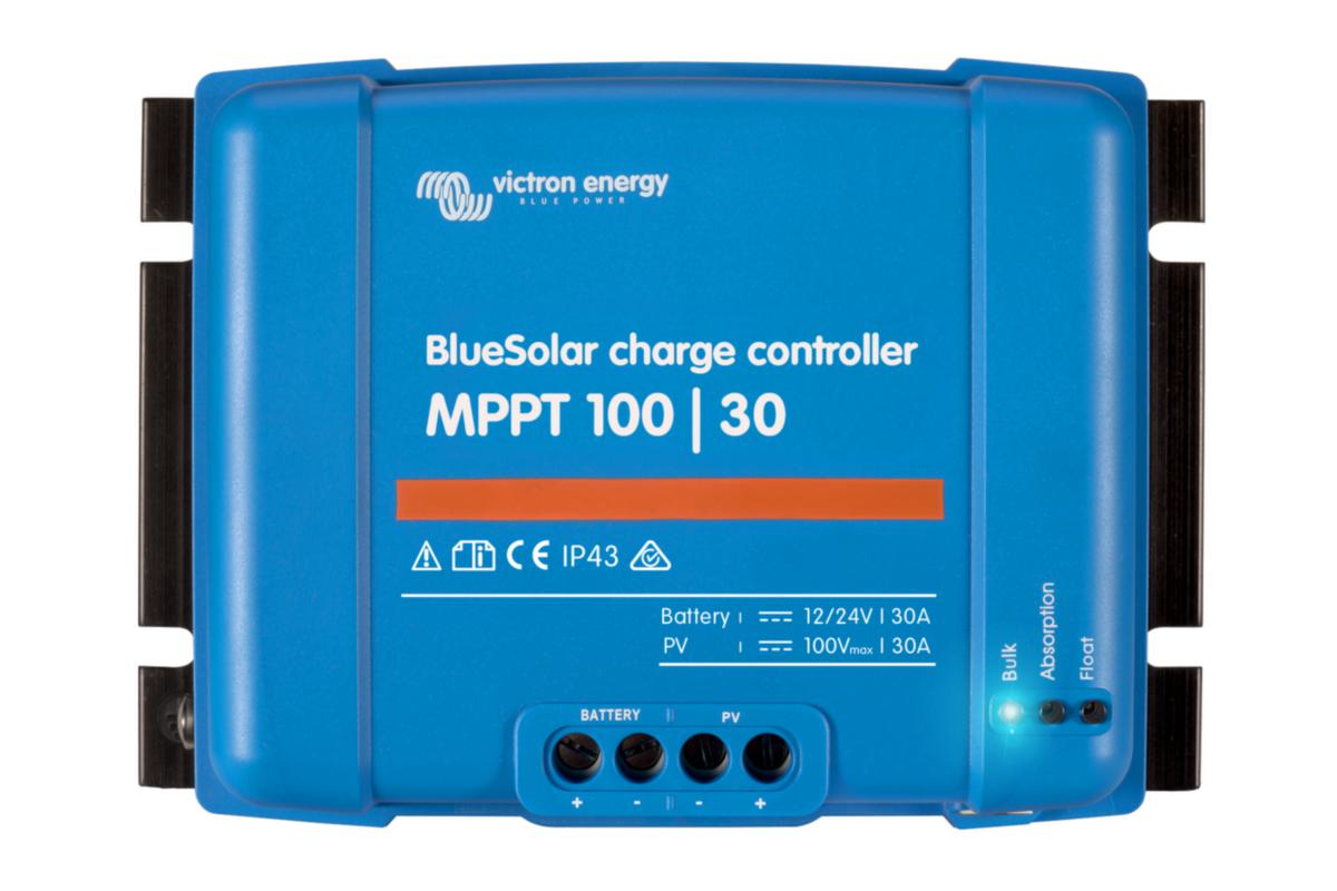 Laddningsregulator MMPT Victron Energy BlueSolar - VICTRON BLUESOLAR MPPT 100/30
