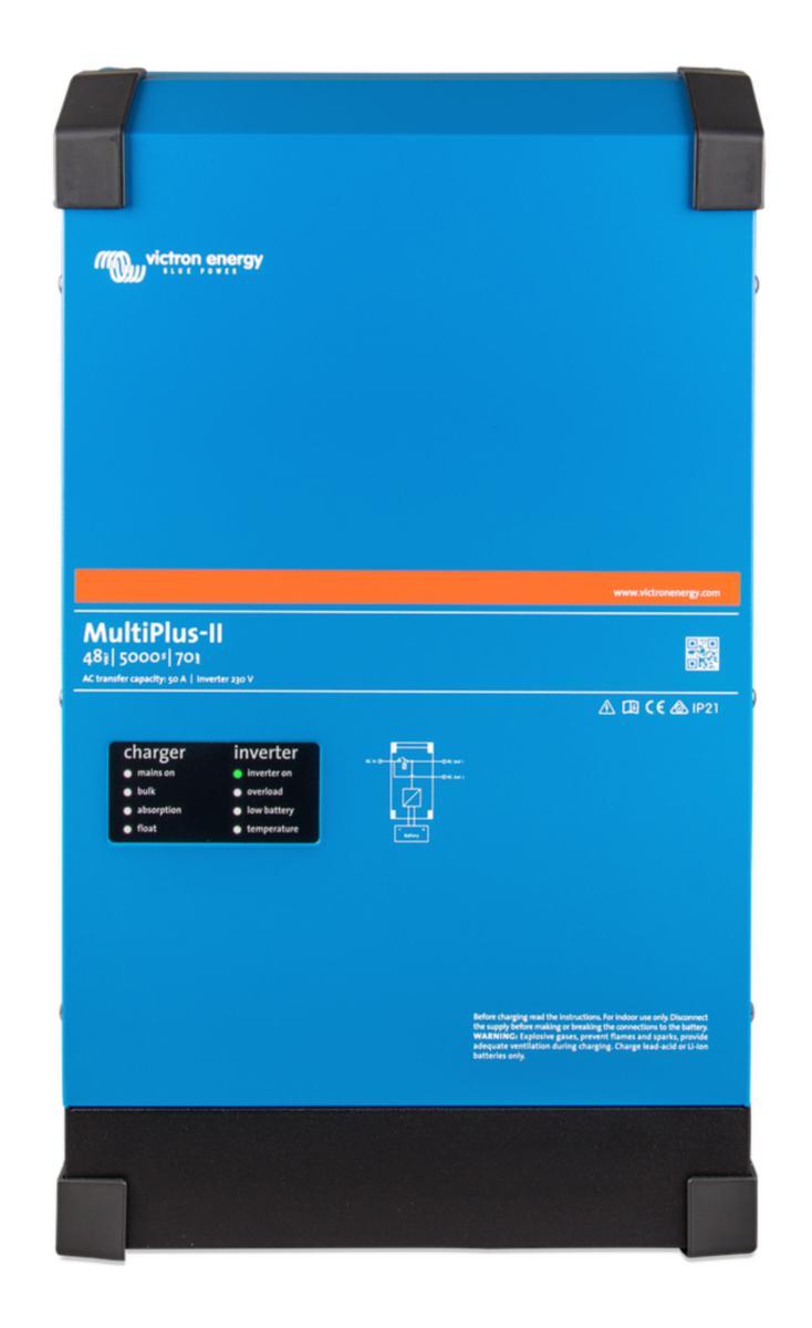 Växelriktare/laddare Victron Energy MultiPlus-II - VICTRON MULTIPLUS-II 48/5000/ 70-50 230V