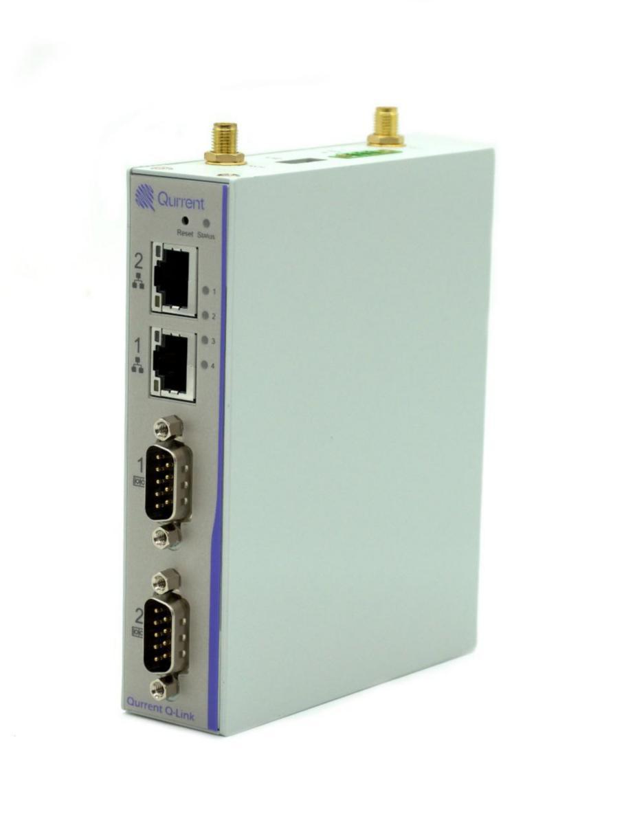Qurrent - Q-link + Antenn - Q-LINK+POYNTING PUCK-2 ANTENN