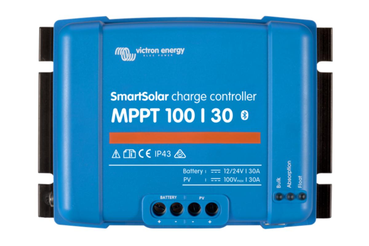 Laddningsregulator MMPT Victron Energy SmartSolar - VICTRON SMARTSOLAR MPPT 100/30