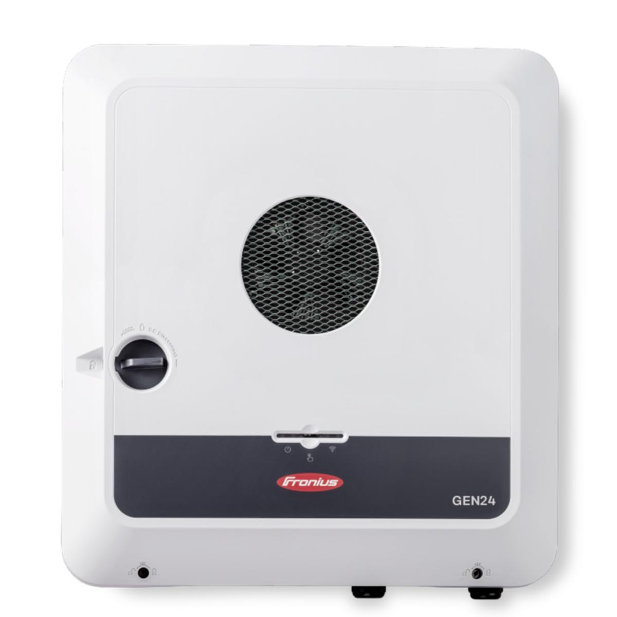 Hybridväxelriktare Fronius Symo GEN24 Plus SC - FRONIUS - SYMO GEN24 12,0 PLUS SC