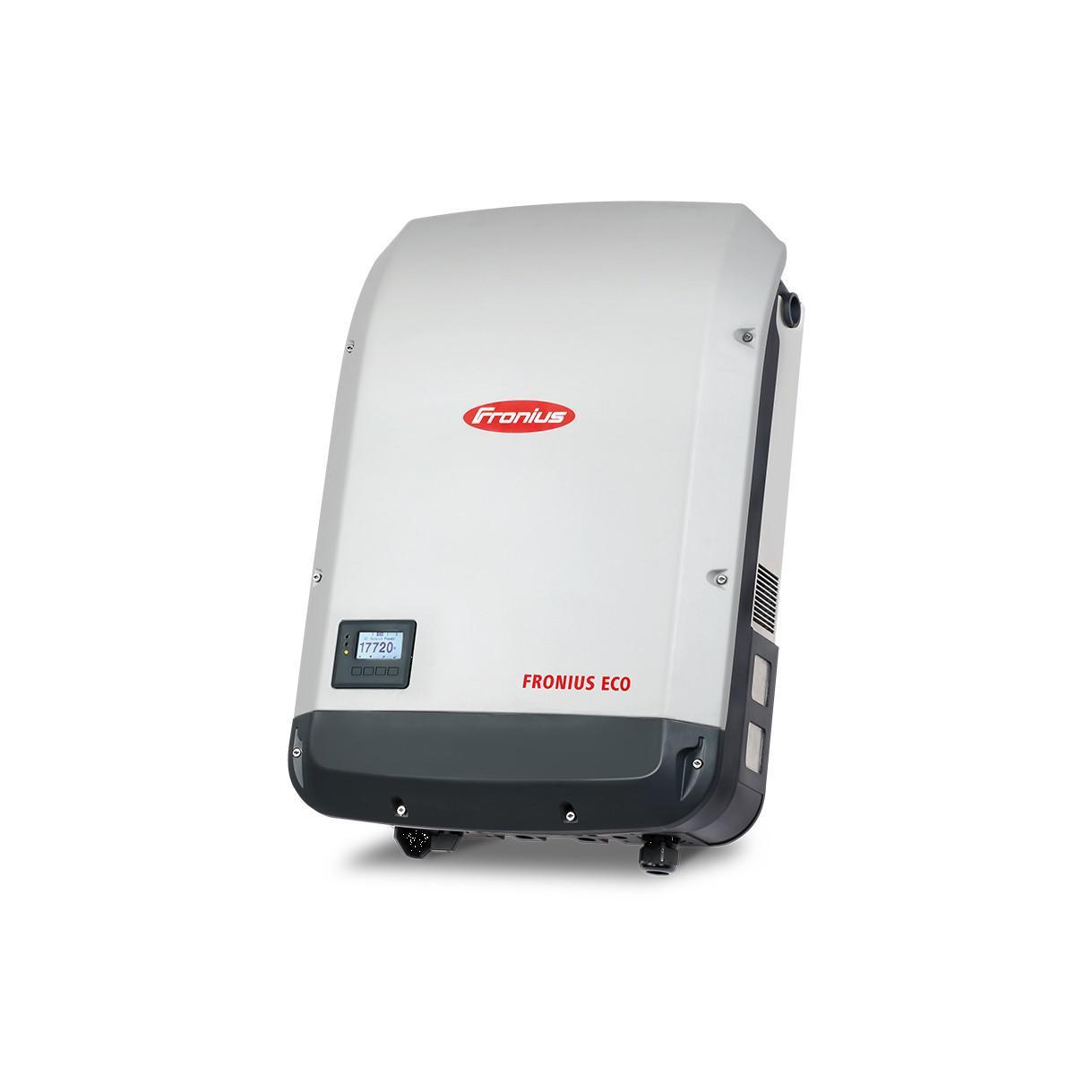 Växelriktare Fronius Eco - FRONIUS - ECO 25,0 KW