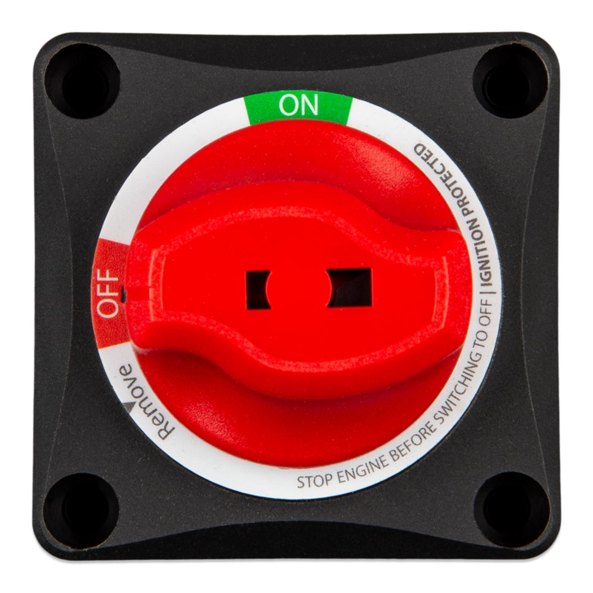 Batteribrytare Victron Energy - VICTRON BATTERY SWITCH ON/OFF 275A