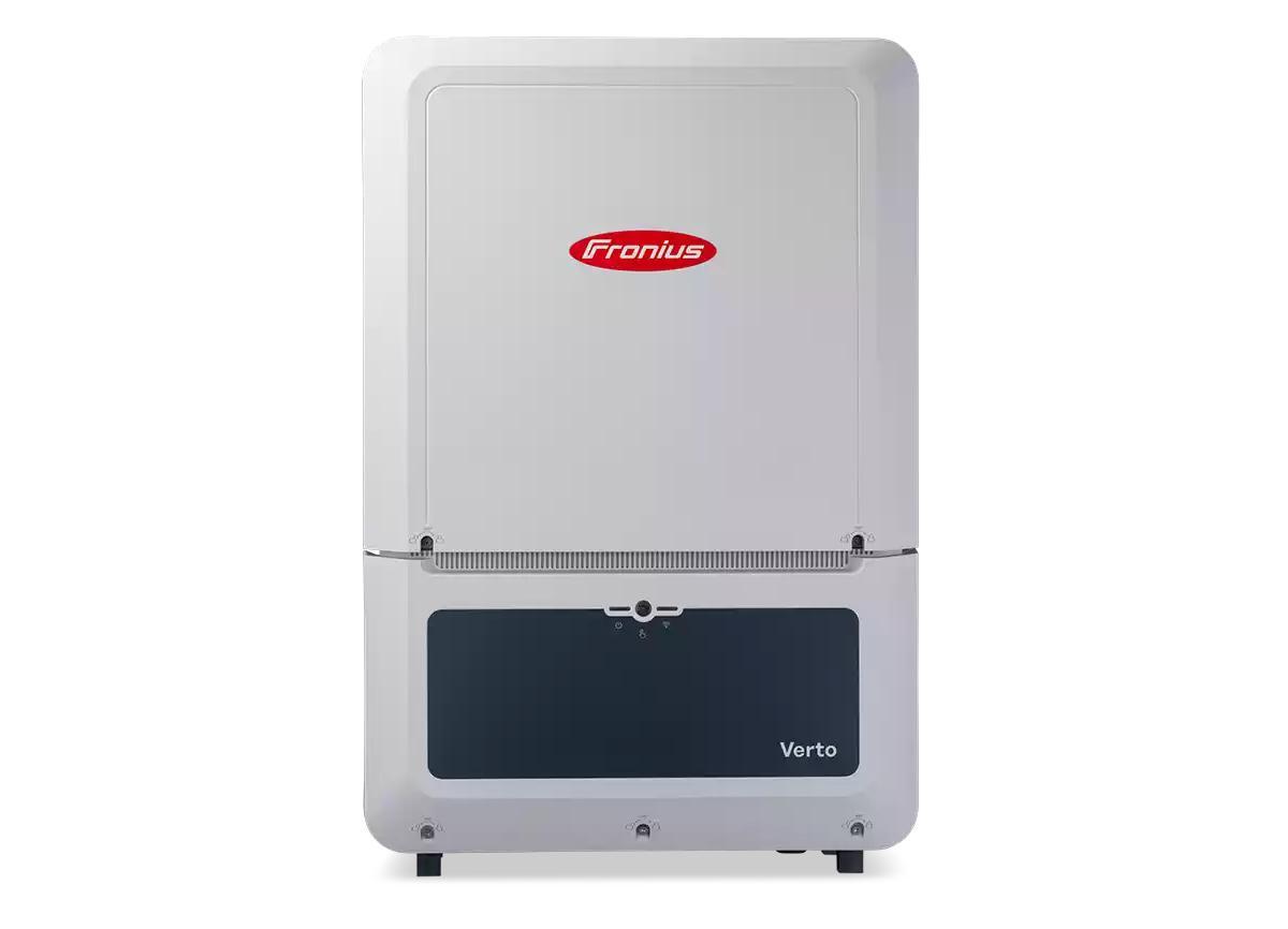 Växelriktare Fronius Verto - FRONIUS VERTO 33,3 KW SPD 1+2